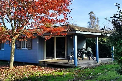 Insel-Cottage mit Pool und Terrasse