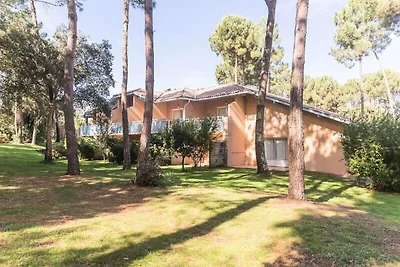 Huizen van Domaine du Golf de Pinsolle