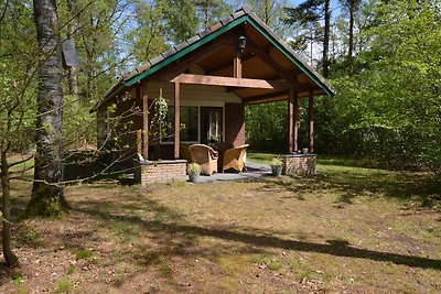 Gemütliches Ferienhaus mit Infrarot-Sauna in...