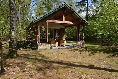 Gemütliches Ferienhaus mit Infrarot-Sauna