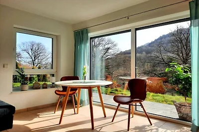 "Ferienappartement am Slevogtweg"