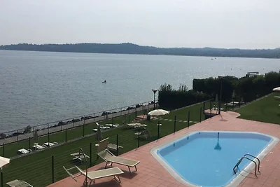 Prachtig appartement met tuin