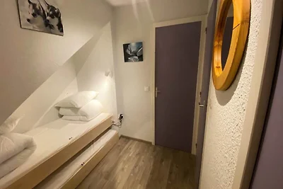 Studio für 4 Personen