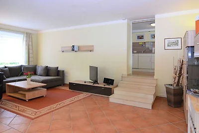 Ferienwohnung in Löwensen mit eigener...
