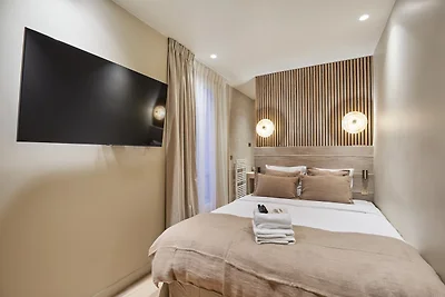 Subliem appartement Rue Royale/Madeleine