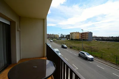 Appartement in Estartit vlakbij golfclub