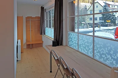 Wohnung mit Stellplatz in Wildemann