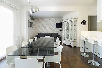 Villa ad Agrigento con spiaggia di mare