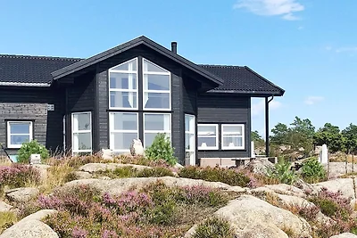 9 Personen Ferienhaus in lyngdal