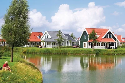 Komfortable Villa mit Veranda, nahe am...