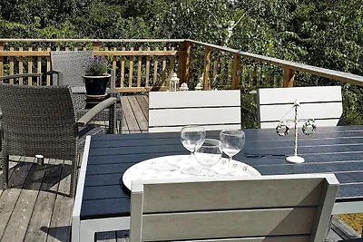 4 Personen Ferienhaus in UDDEVALLA-By Traum