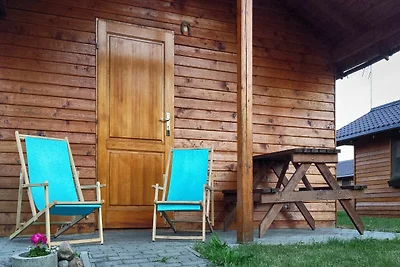 Modernes Bungalow in Darlowo mit Parkplatz