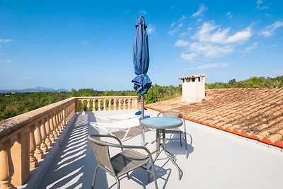 Son Morro - Villa Con Piscina Privada.