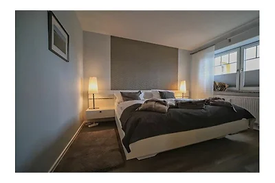 Vakantieappartement met 1 slaapkamer