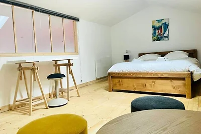 Appartement in La Rochelle bij Vieux Port