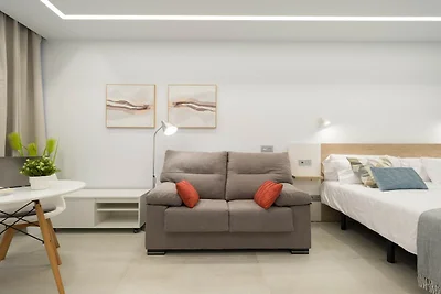 Studio in Las Palmas nahe Las Canteras