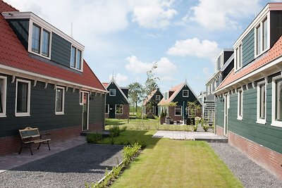 Vakantiehuis op 15 km van Alkmaar