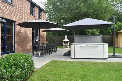 Casa di vacanza a Bomal -Durbuy con giardino