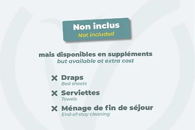 Modern appartement in de buurt van Mole
