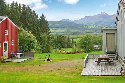 5 Personen Ferienhaus in EIDE-By Traum