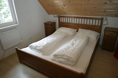 Ferienhaus in Skigebiet von Bad...