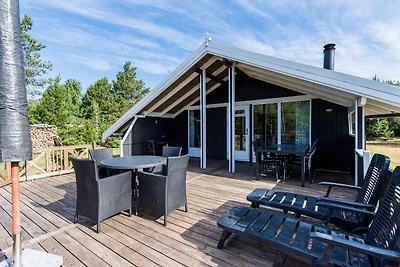 4 persoons vakantie huis in Nørre Nebel