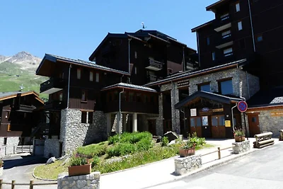 Ferienwohnung in Le Laitelet an den Skipisten