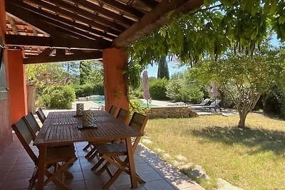 Casa vacanze a Cotignac con piscina
