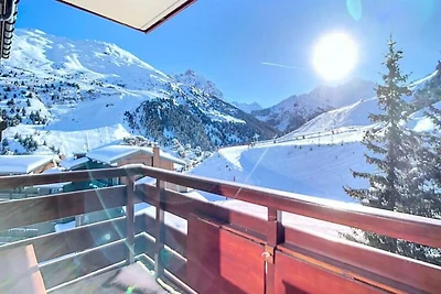 Apartment in Méribel in der Nähe des Lac...