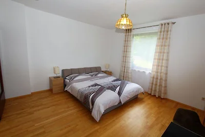 Ferienwohnung in Koettmannsdorf nahe Badeseen
