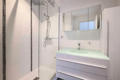 Apartment in La Baule mit Meerblick