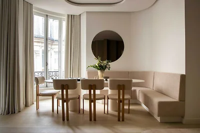 Luxuswohnung -2 Schlafzimmer/6 Personen- Made...