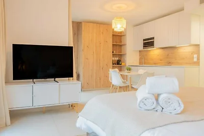 Geräumiges Studio mit Klimaanlage, 2 Personen...