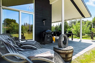 6 Personen Ferienhaus in Hals