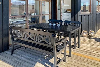 8 osob apartament w Hjørring
