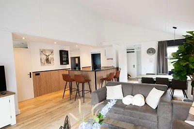 Ferienhaus in Zevenhuizen mit Sauna