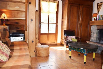 Spaziosa villa con piscina a Joyeuse