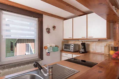 Accogliente chalet a Rittersgrün vicino alla