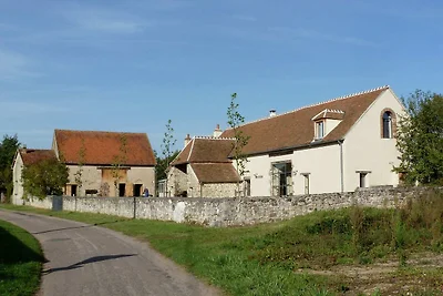 Luxuriöses Bauernhaus mit eigenem Garten in...