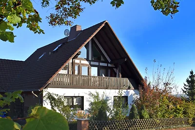 Komfortables Apartment in Bad Zwesten in...
