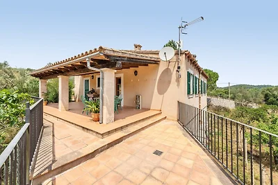 Can Carrio - Ferienhaus In Son Servera