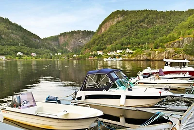 6 persoons vakantie huis in Leirvik i Sogn
