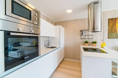 Fantastique appartement avec vue sur la mer