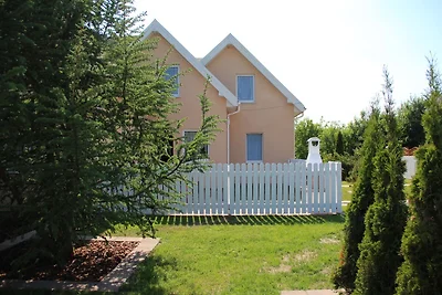 Gemütliches Cottage in Osieki in der Nähe des...
