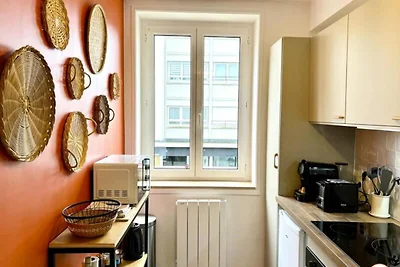 Le Mailleraye Ruhiges Hyperzentrum