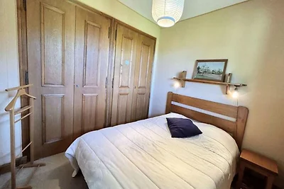 Apartment in Megève mit Garten und Terrasse