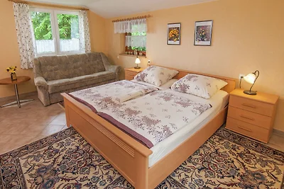 Ferienhaus in der Nähe des Skigebietes