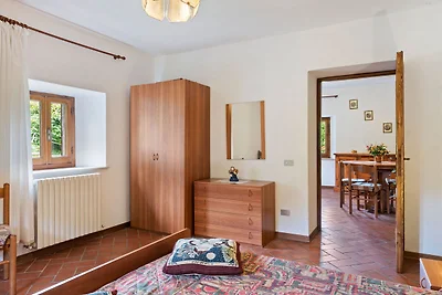 Wohnung in Fosciandora mit Pool