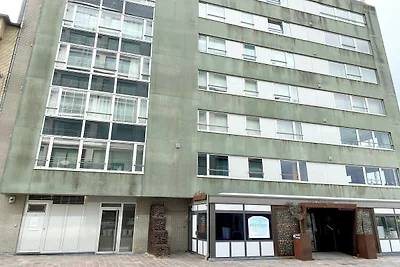 Wohnung in Nieuwpoort nahe Strand