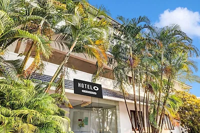 Super Hotel O Kazhakoottam